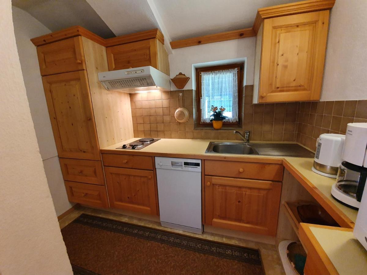 Gaestehaus Tirolergruss Pettneu am Arlberg Esterno foto