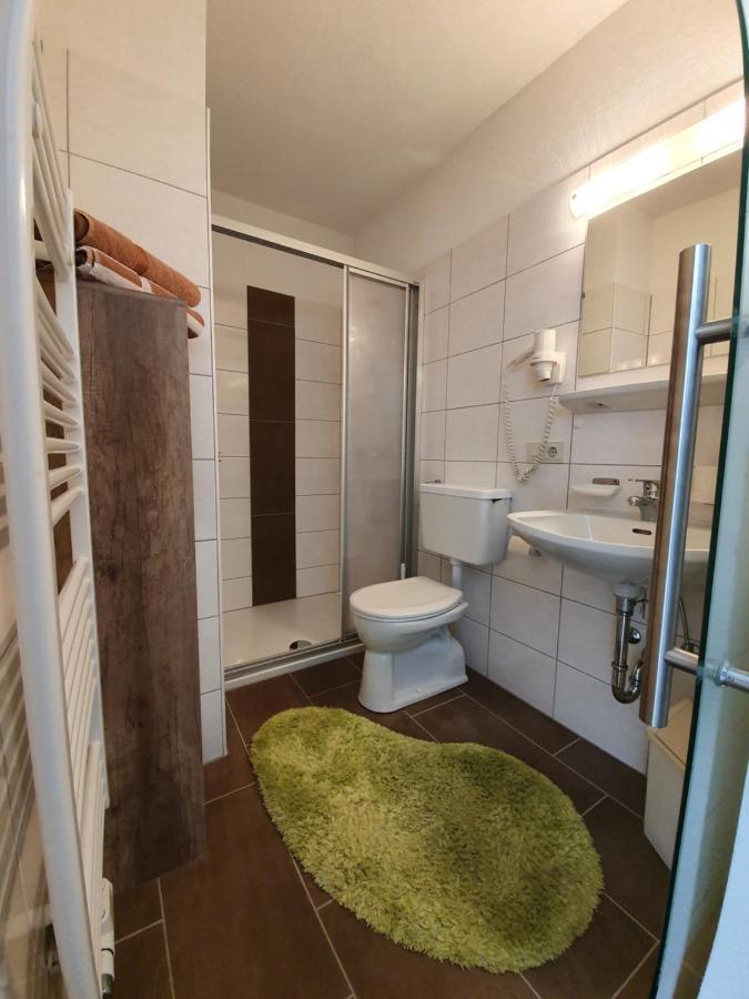 Gaestehaus Tirolergruss Pettneu am Arlberg Esterno foto